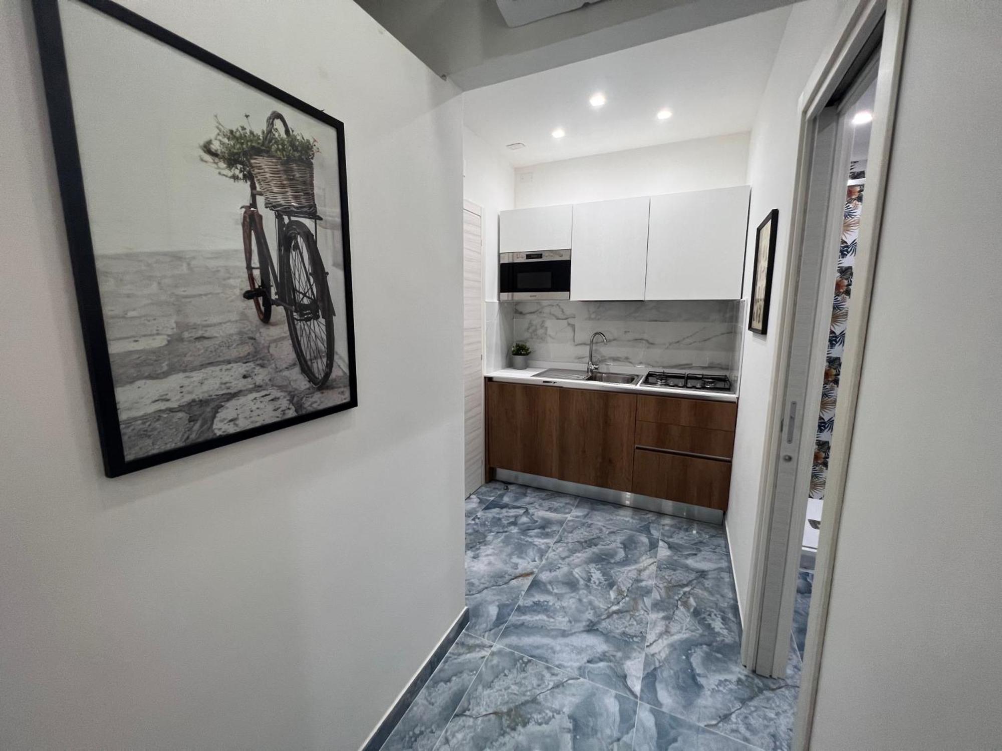 Borgo 1313 Napoli Apartment Екстериор снимка