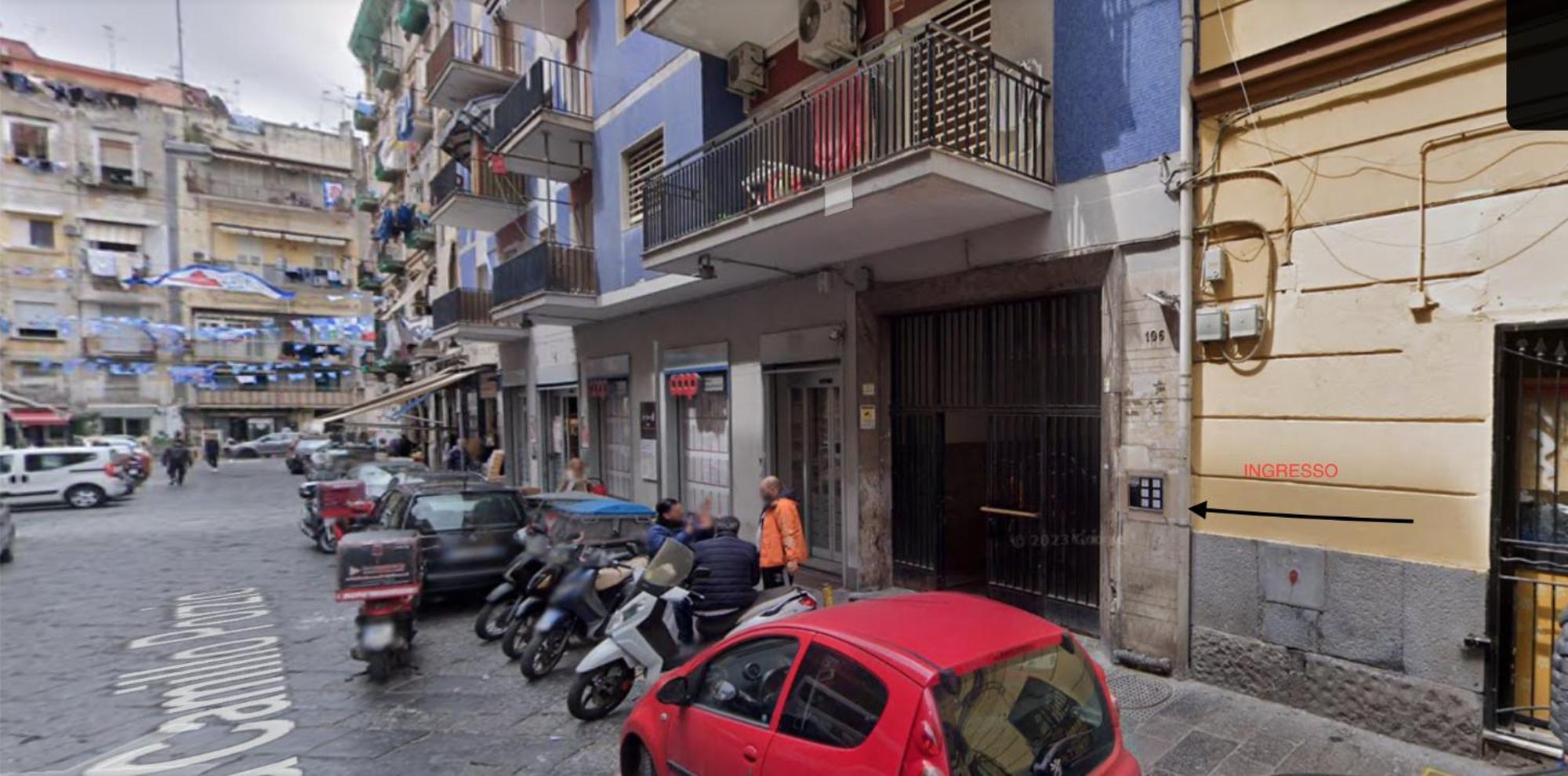Borgo 1313 Napoli Apartment Екстериор снимка