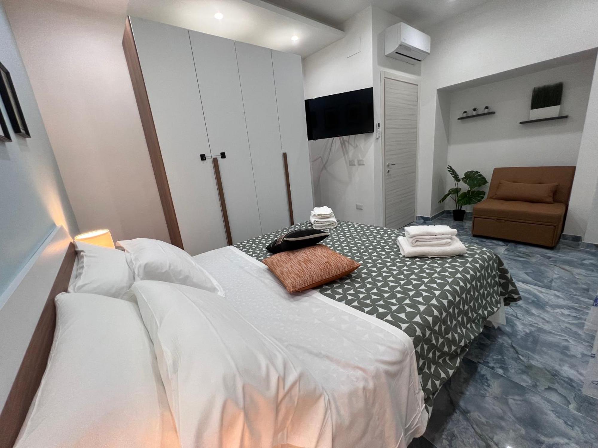 Borgo 1313 Napoli Apartment Екстериор снимка